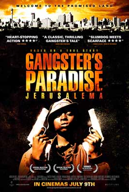 Gangster's Paradise Jerusalema