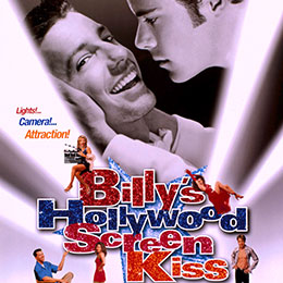 Credits: Billy's Hollywood Screen Kiss